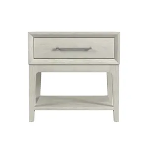 Westland End Table in Almond