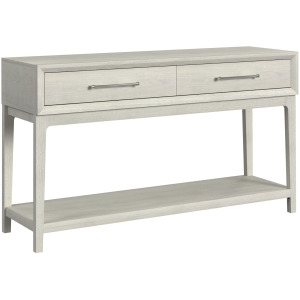 Westland Sofa Table in Almond