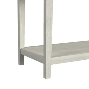 Westland Sofa Table in Almond