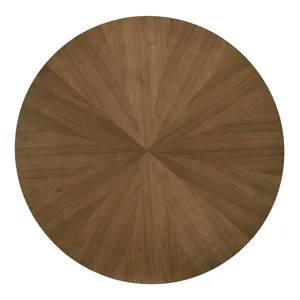 Weston Round Dining Table Walnut