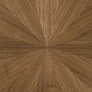 Weston Round Dining Table Walnut