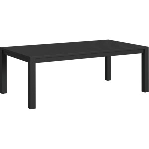 Whistler Regular Dining Table in Whistler Black