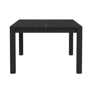 Whistler Regular Dining Table in Whistler Black