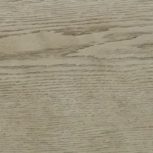 Whit-Ash King Panel Bed in Light Grey
