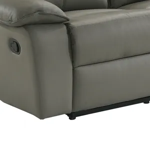 Wildcat Motion Sofa in Aviarah Grey