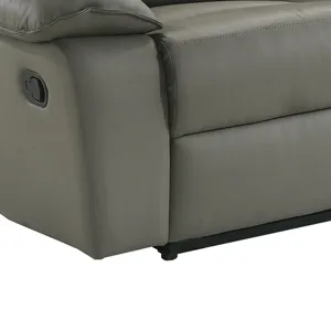 Wildcat Motion Recliner in Aviarah Grey