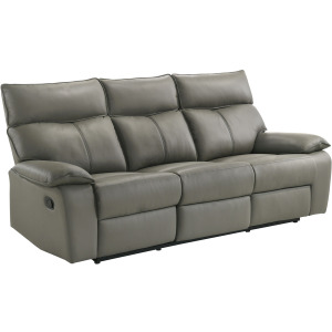 Wildcat Motion Sofa in Aviarah Grey