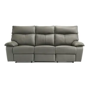 Wildcat Motion Sofa in Aviarah Grey