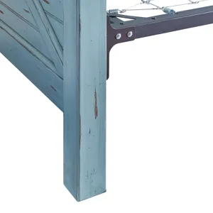 Woodhaven Twin Daybed in Distressed Blue