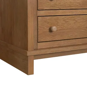 Wyller Dresser in Oak