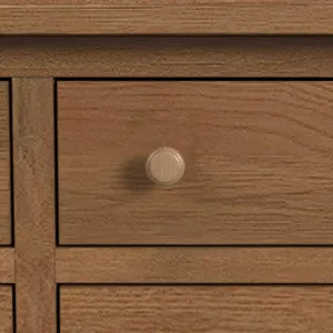 Wyller Dresser in Oak