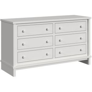 Wyller Dresser in White