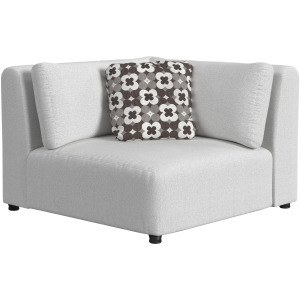 Zandara Modular Corner - Olefin Beige