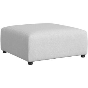 Zandara Modular Ottoman - Olefin Beige