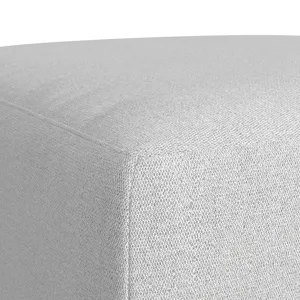 Zandara Modular Ottoman - Olefin Beige
