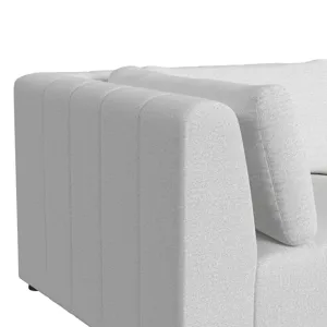 Zandara Modular Corner - Olefin Beige