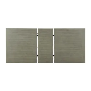 Zig Dining Table Grey