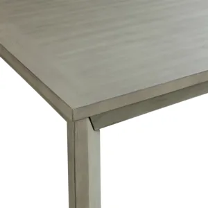 Zig Dining Table Grey