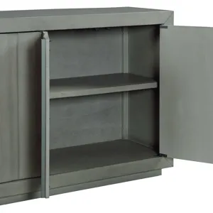 Zig Server Grey
