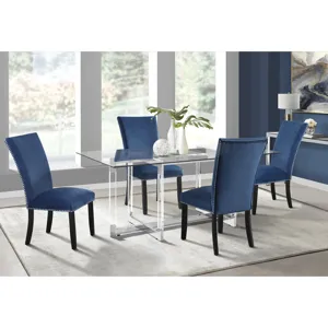Zurich Rectangular Dining Table