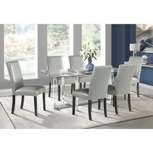 Zurich Rectangular Dining Table