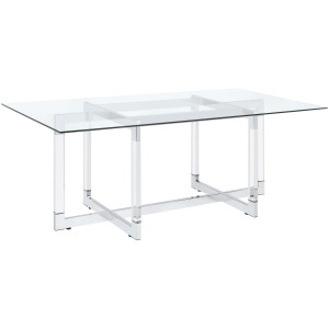 Zurich Rectangular Dining Table