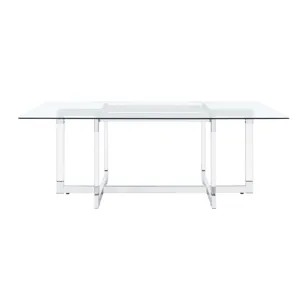 Zurich Rectangular Dining Table