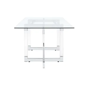 Zurich Rectangular Dining Table
