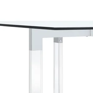 Zurich Rectangular Dining Table