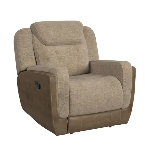Hornet Motion Glider Recliner - Rancho Beige