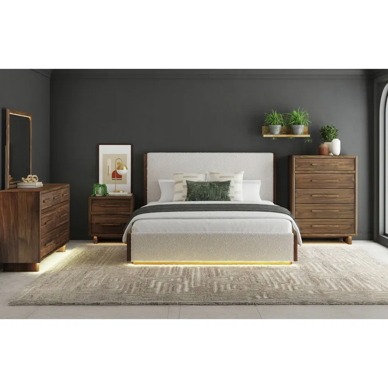 brisbanekinguph5pcbedroomsetwbouclebeigeandledinbrown_lifestyle.jpg
