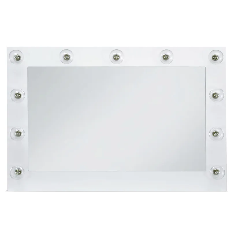 Ariana Dressing Mirror - (Without Lightbulbs)