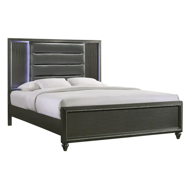 Moonstone Queen Bed