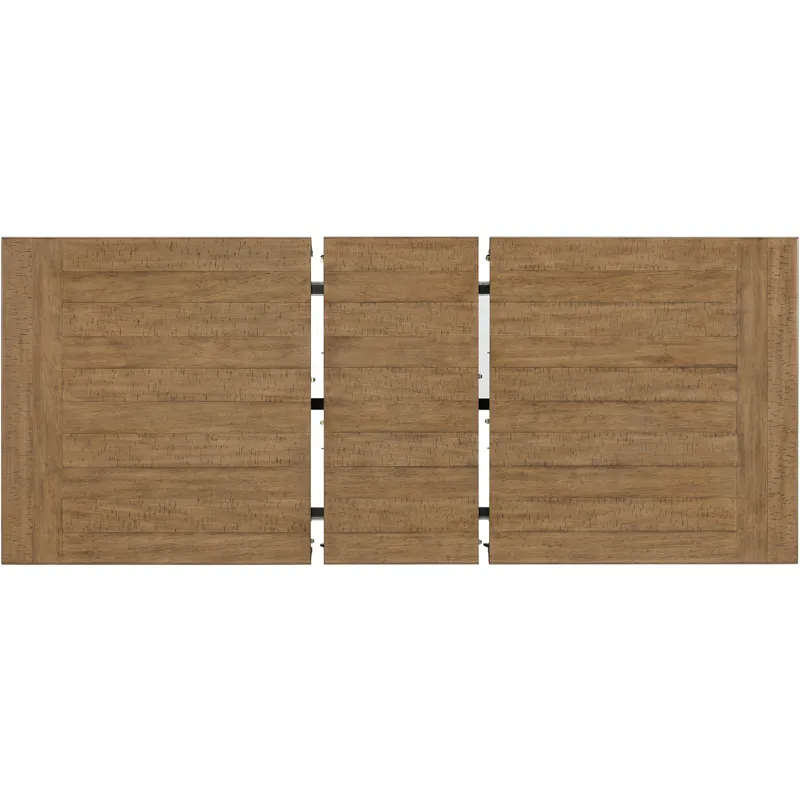Montrose 5 PC Dining Set in Espresso and Brown