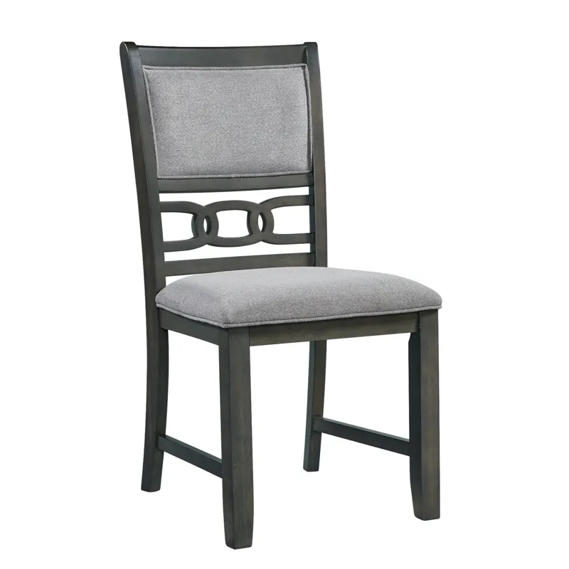 Amherst Grey Dining 5 Piece Set
