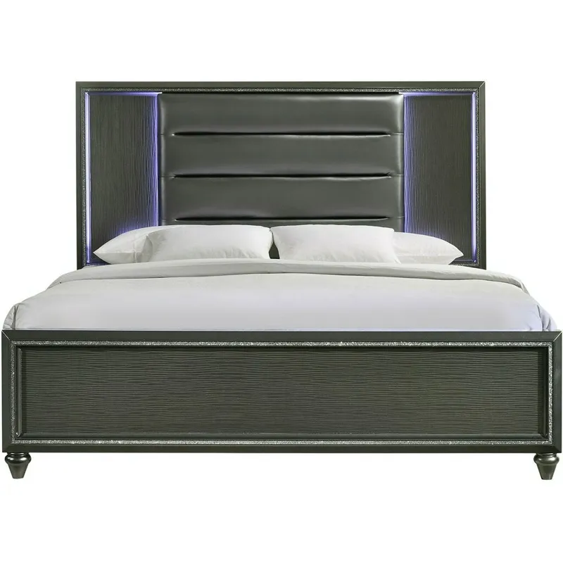 Moonstone Queen Bed
