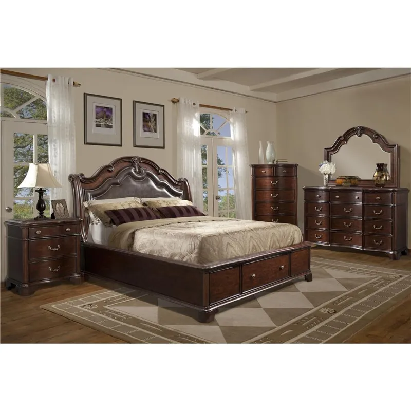 Tabasco Queen Headboard