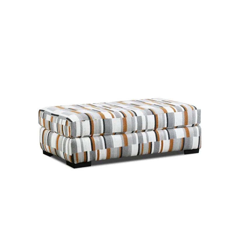 John Ottoman in Brigade Antique