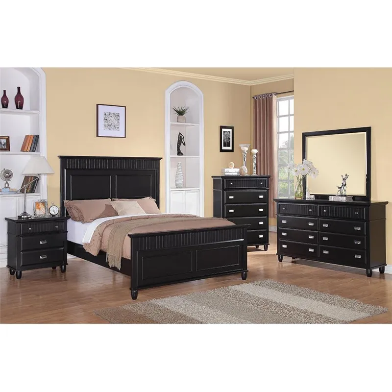  Spencer Black Chest