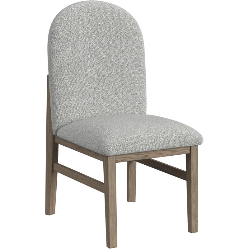 Portland 5 PC Dining Set in Grey