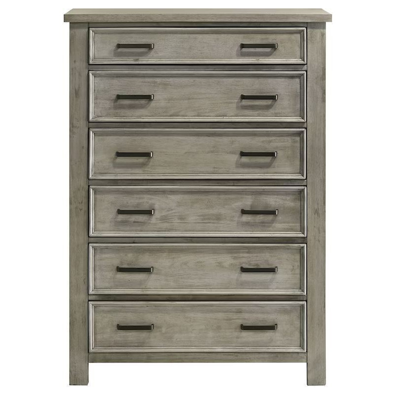 Sullivan 6-Drawer Chest - Thumbnail 2