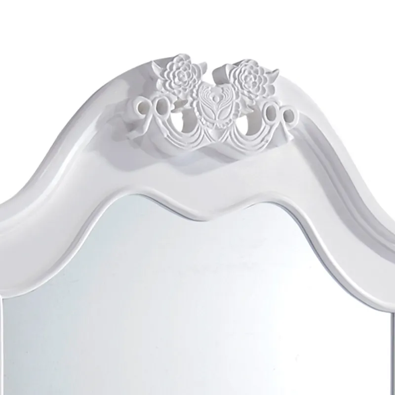 Alana Dresser & Mirror Set