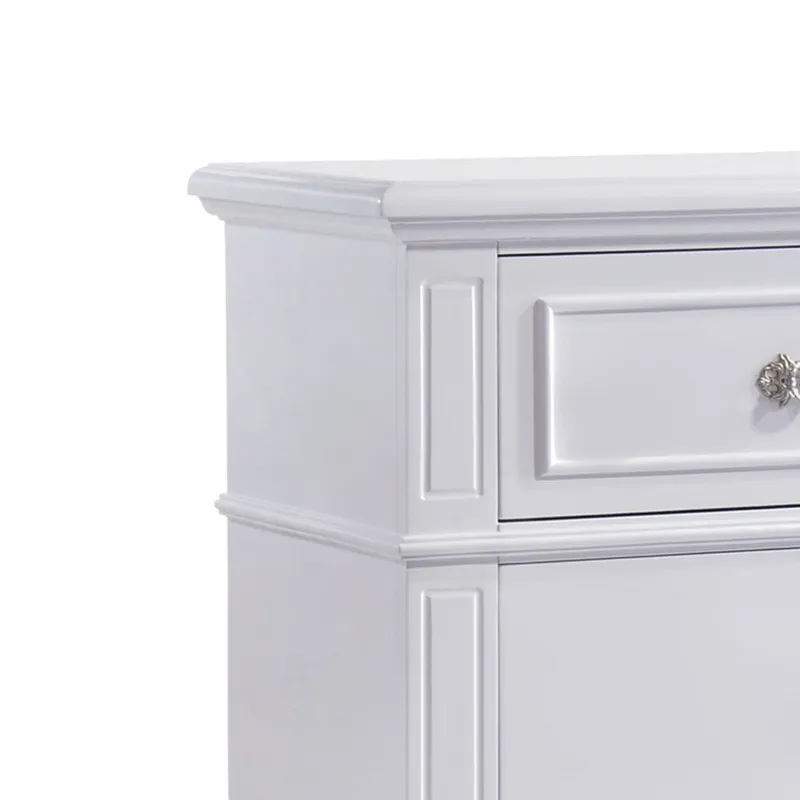 Alana Dresser & Mirror Set