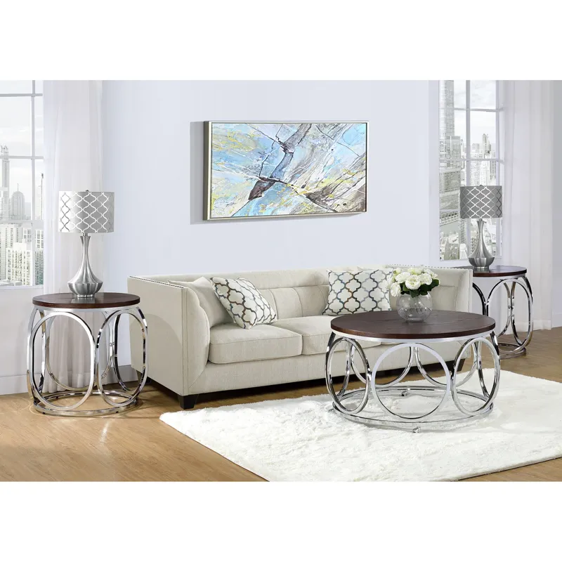 Alexis (C-1103.C-1104) Coffee Table