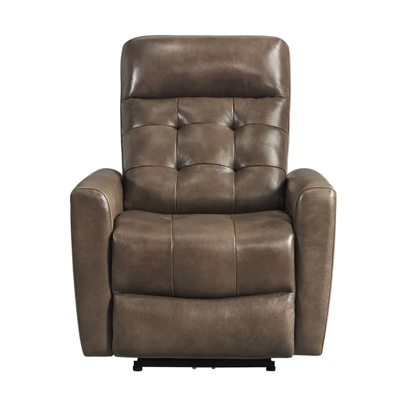 All Star Power Recliner with Power Headrest in Fantasy Copper