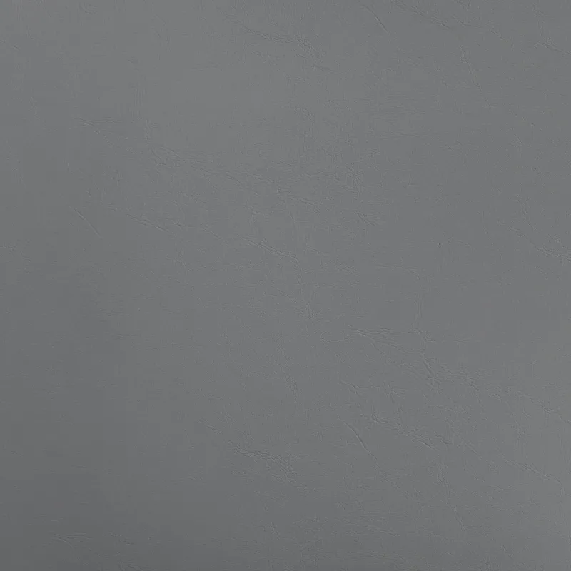 Ambridge 5PC Round Counter Set With Faux Marble Top in Brushed Grey