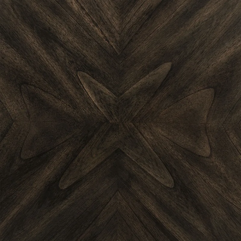 Amherst Square Dining Table in Dark