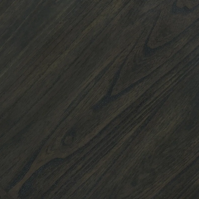 Amherst Dining Table w/Wood Leg Grey Finish