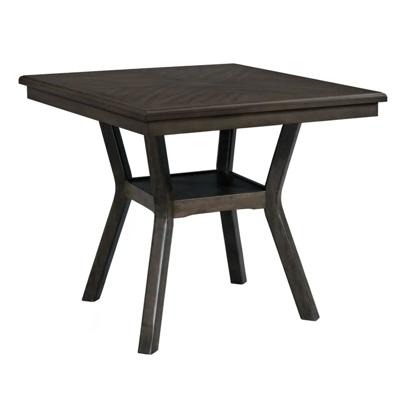 Amherst Square Counter Table in Dark