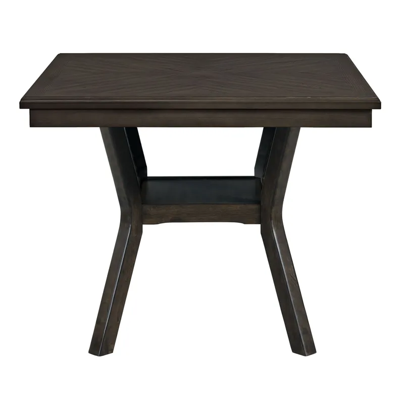 Amherst Square Counter Table in Dark